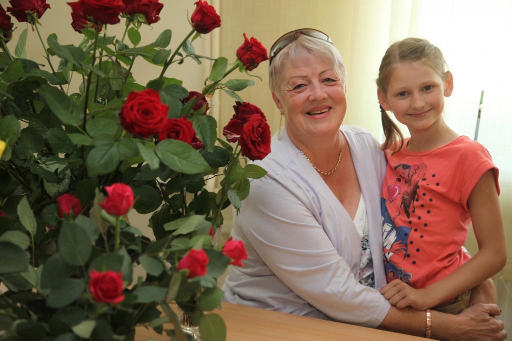Cīnītāja ar saviem uzskatiem