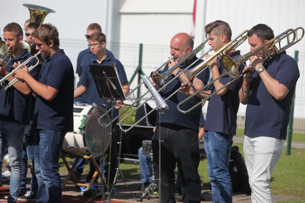 Foto: Gulbenes pilsētas svētki - sporta aktivitātes. 25.07.2015