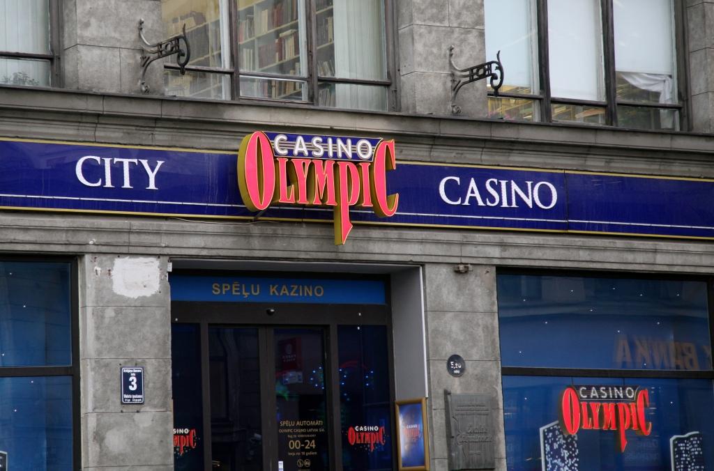 Olympic Casino iegādājas spēļu zāļu Melnais kaķis  īpašnieku
