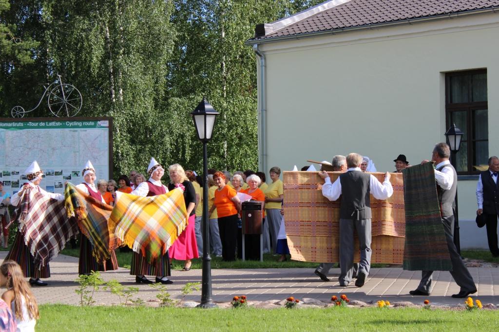 Seniorus aicina uz Silmačiem