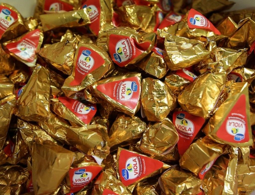 Par Latvijas Piena kontrolpaketi interesējoties Arla Foods un Valio