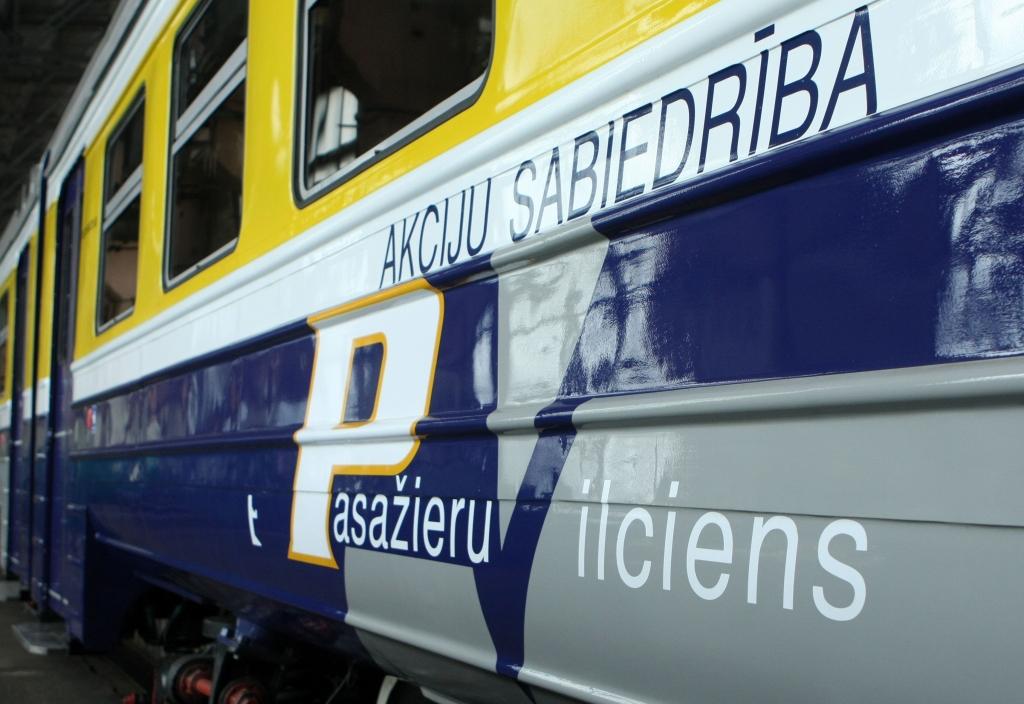 Pasažieru vilciens atgriezies peļņā