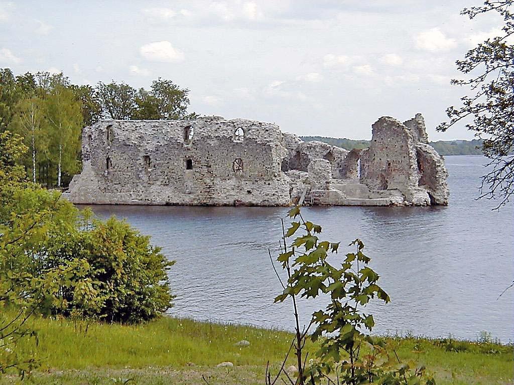 Varēs iepazīt Pļaviņas un Koknesi