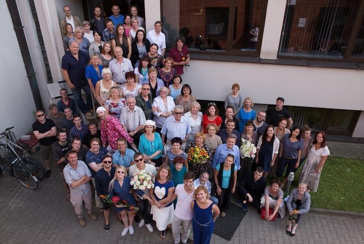 Valmieras teātris jauno sezonu sāk, atklājot fotoizstādi