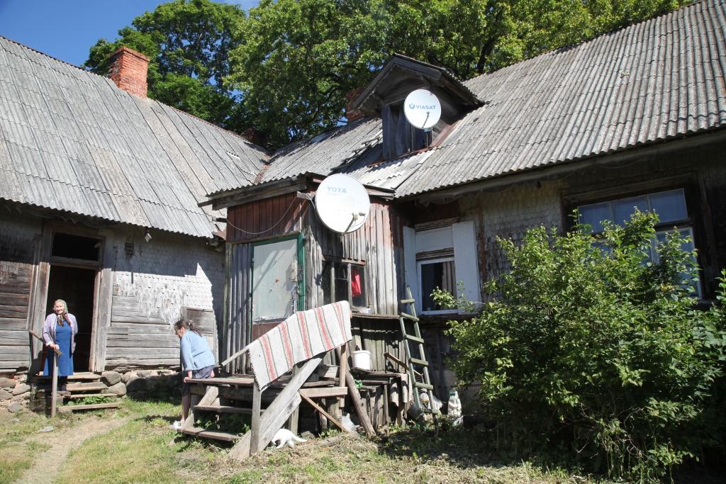 Luterāņu draudze vēlas sakārtot īpašumu