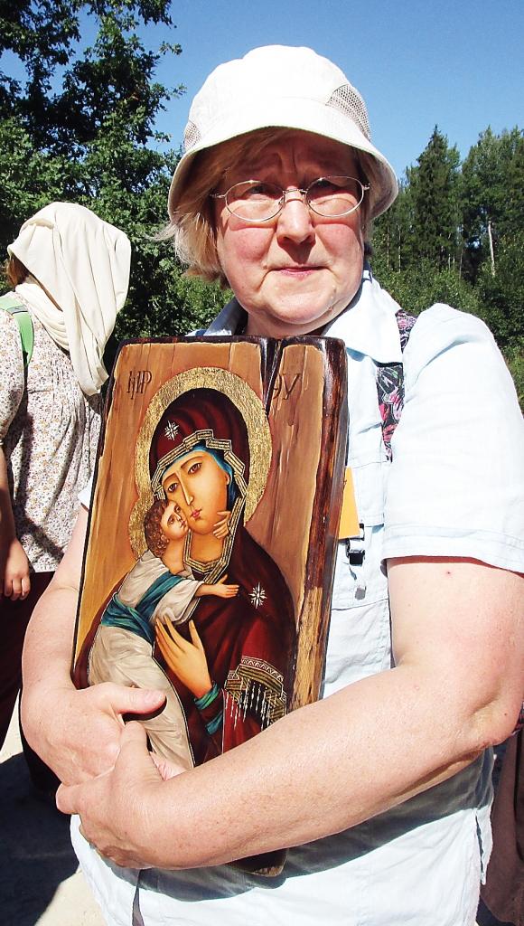 Dzīves svētceļojums turpinās