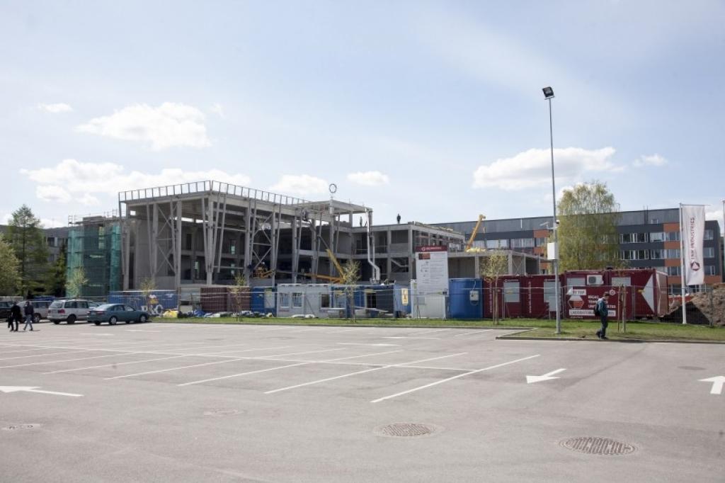 Kļūst redzami Eiropas miljonu augļi  
