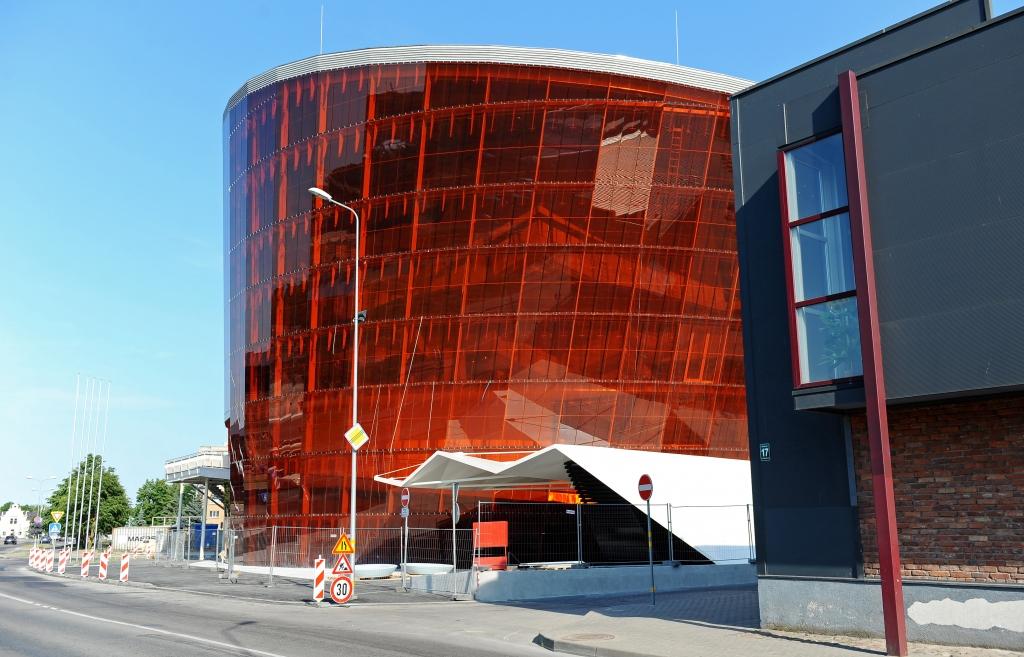 Vērienīgie kultūras infrastruktūras objekti papildina konferenču un semināru telpu tirgu