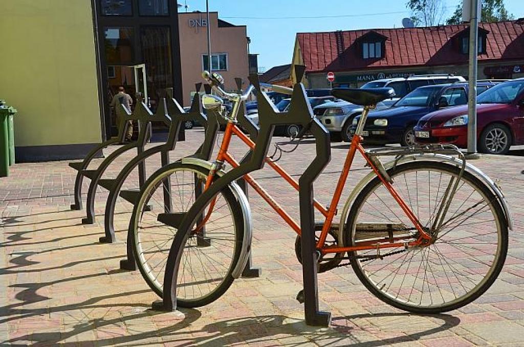 Apzina Latvijas velo infrastruktūras pērles