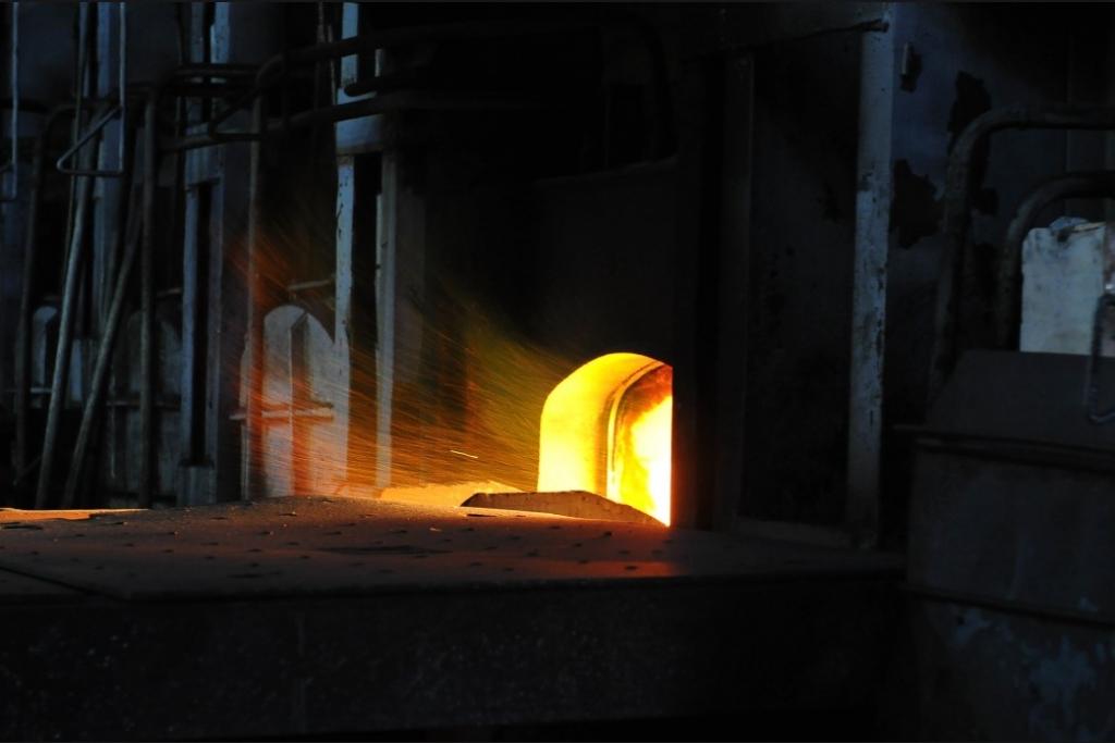 KVV Liepājas metalurgs stabilizējis ražošanas apjomus