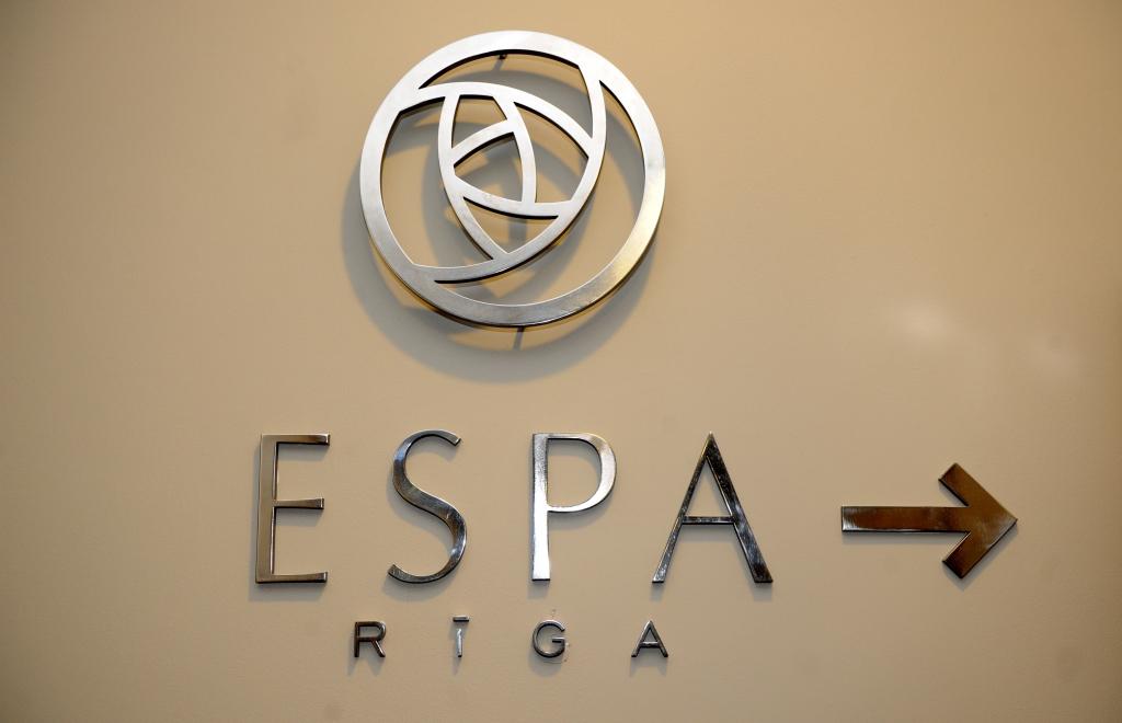 ESPA Rīga iekļauts starp 26 pasaulē smalkākajiem SPA