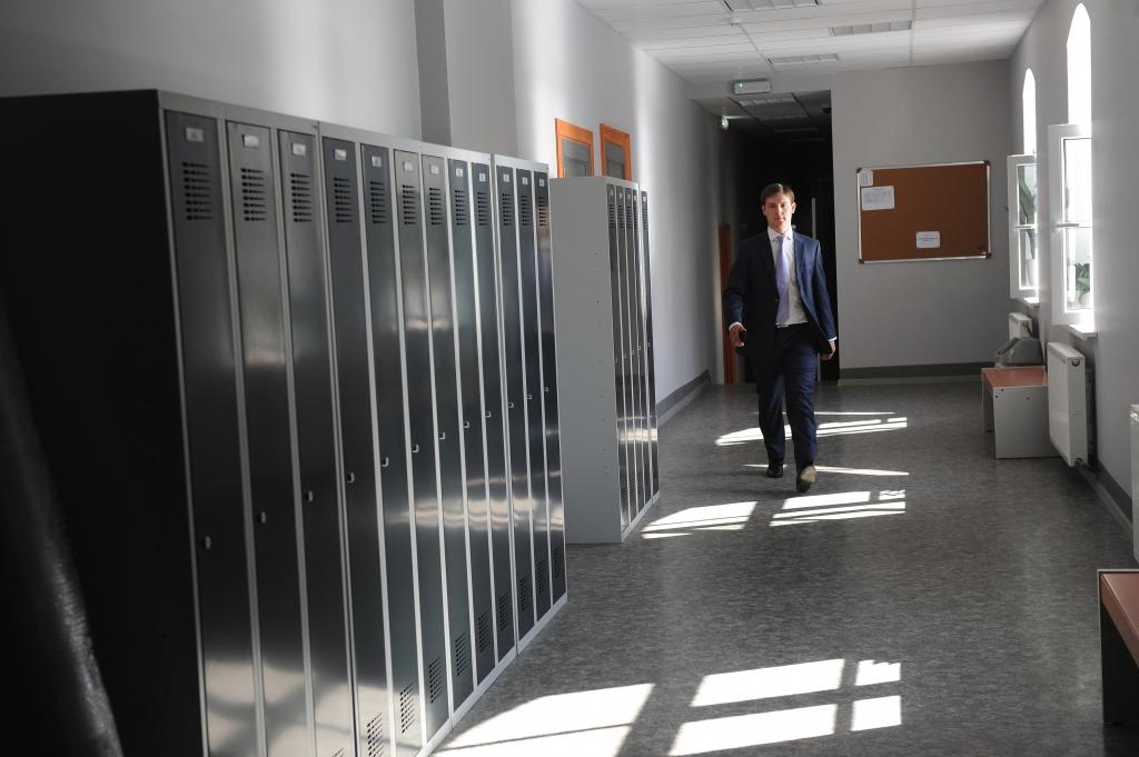 Augstskolu paspārnē veido inženieru kalves