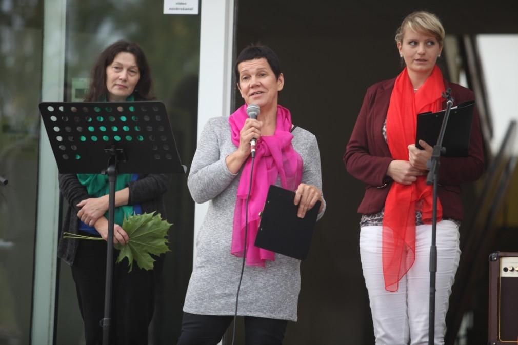Foto: Dzejas dienas Gulbenē