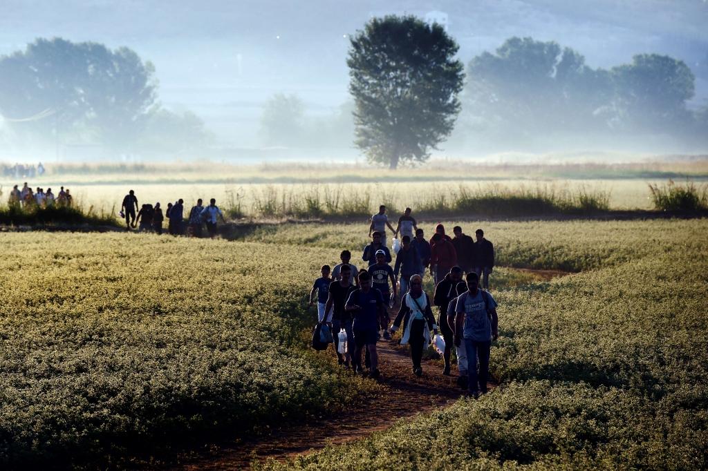 EK piedāvājumā Latvijai papildus rosināts uzņemt 526 bēgļus