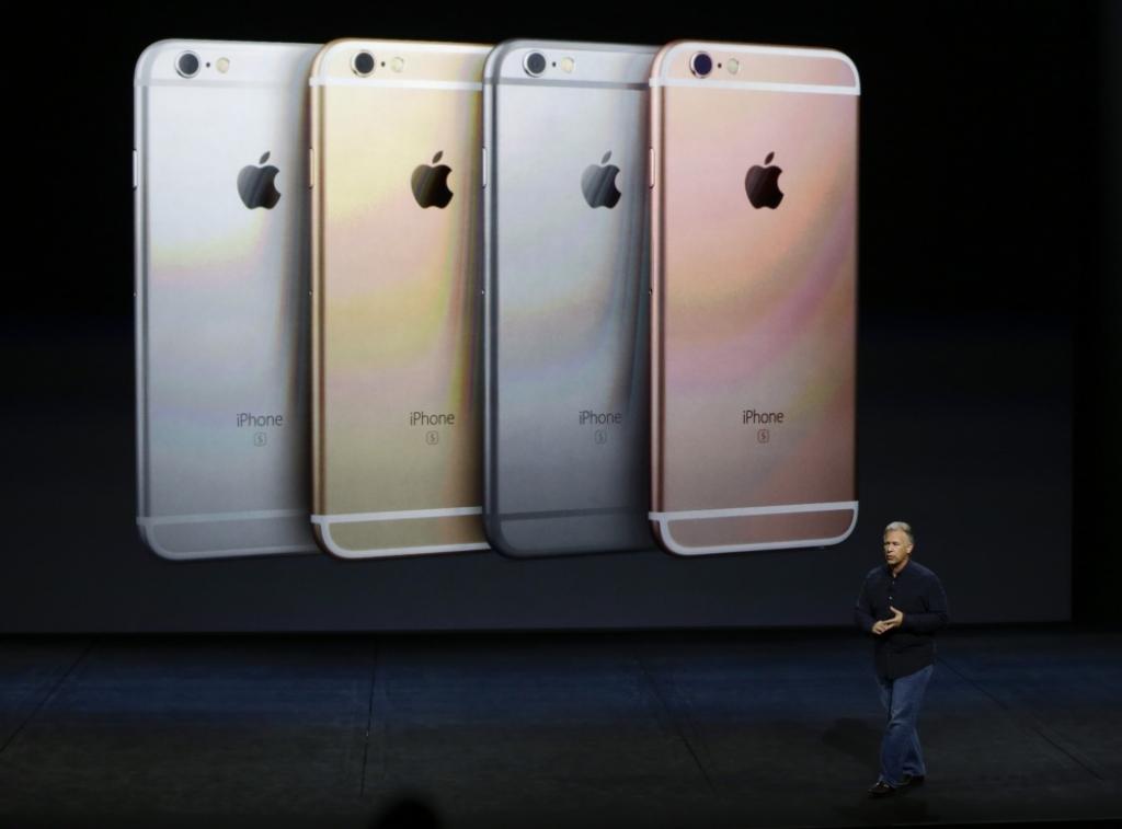 Papildināta - Foto: Apple prezentē jaunumus