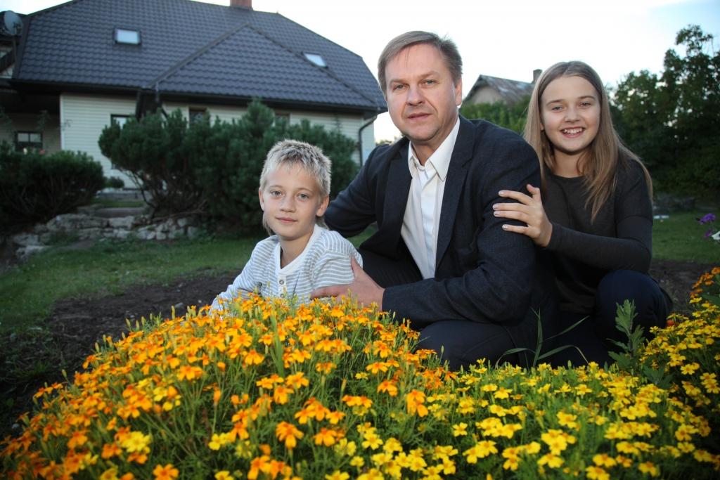 Svētdien svinēsim Tēva dienu!