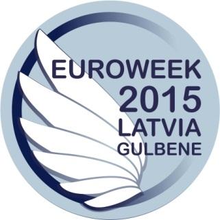 "Euroweek" pasākumi Gulbenē