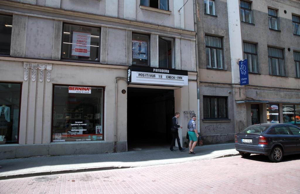 Pakļaujas prasībai uzlabot ēku drošumu