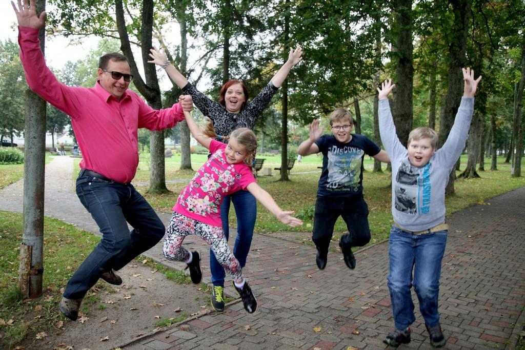 Kopdzīvē katram sava brīvība