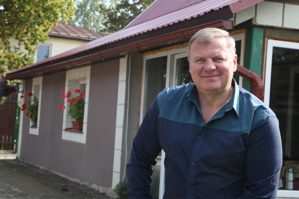 Savus uzskatus nemaina