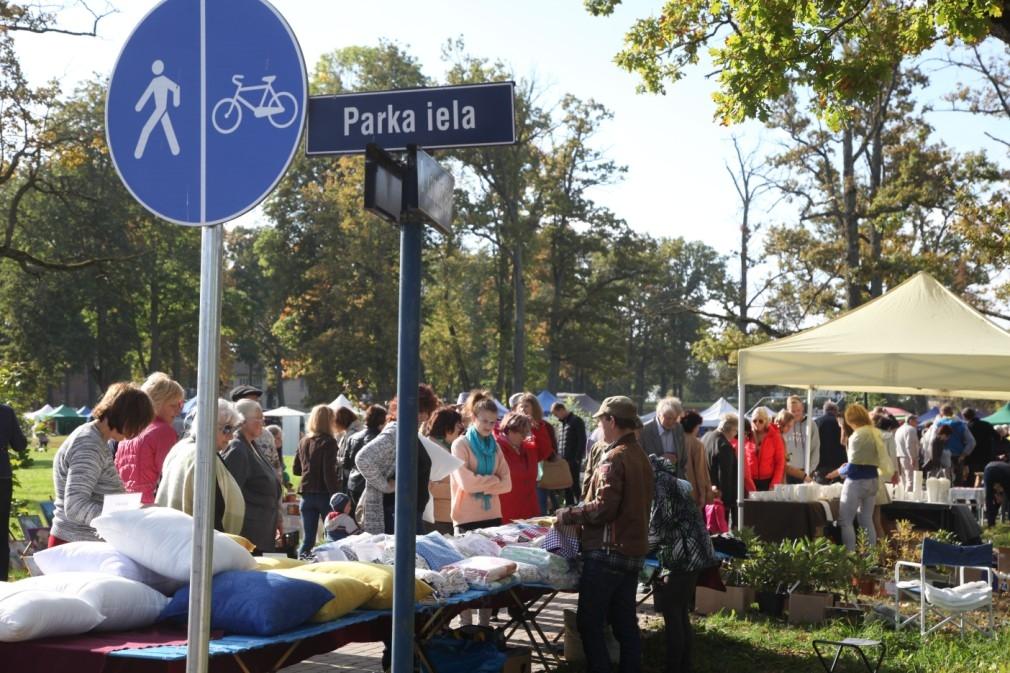 Foto: 2.Latvijas tūrisma informācijas tirgus Gulbenē