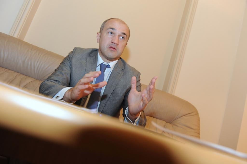Intervija: Investīciju pārrāvums nav izslēgts