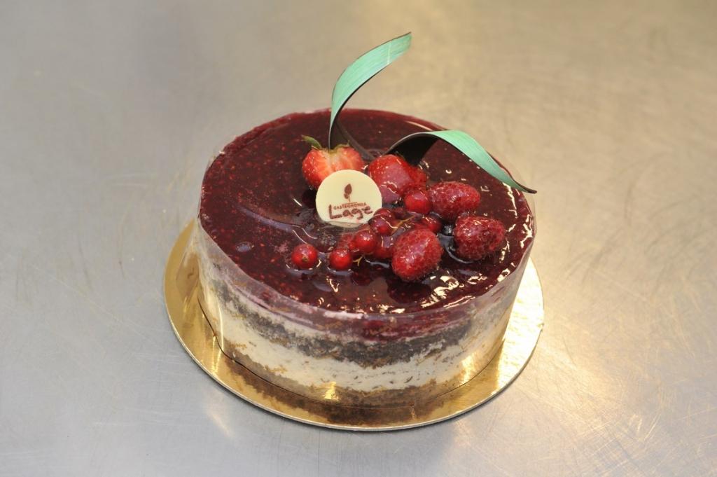 Kā top?: Tortes uzņēmumā Lage Ko