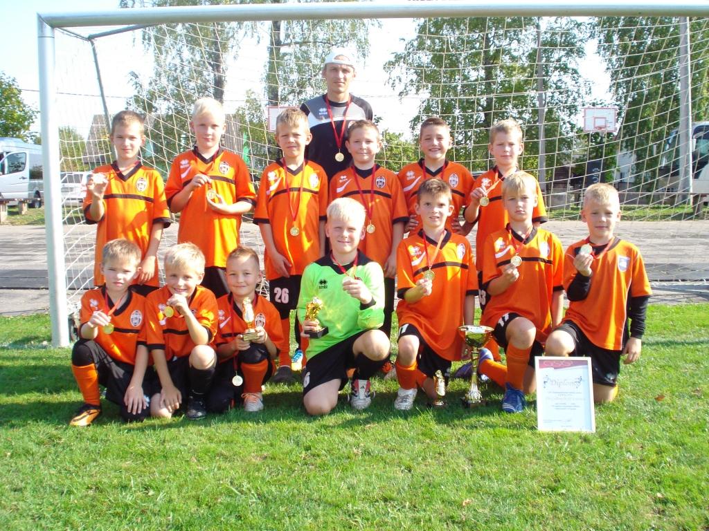 Komandai “Gulbene/BJSS” - pārliecinoša uzvara