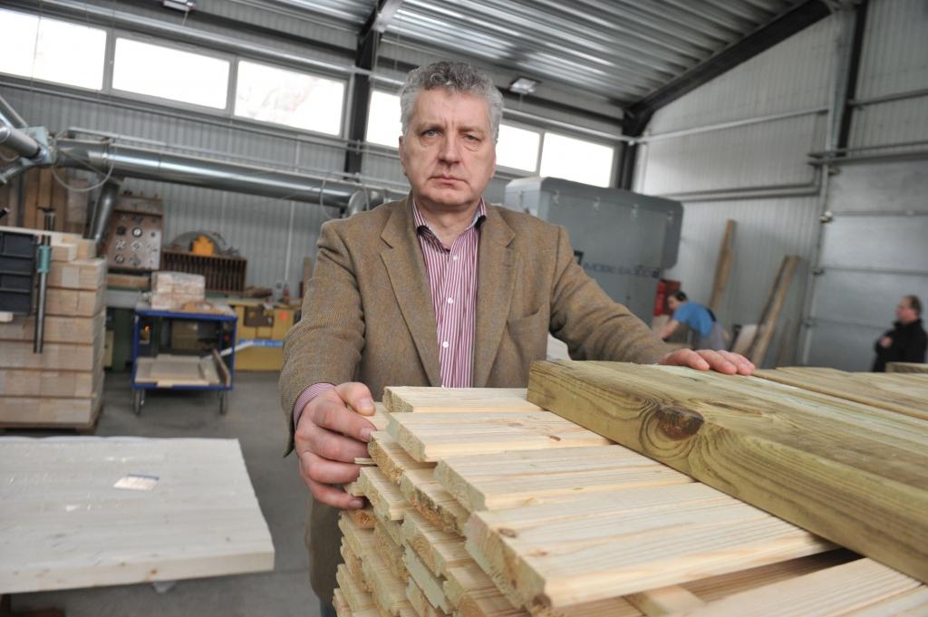 Vēl ir vieta pārstrādes produkcijas ražotājiem 