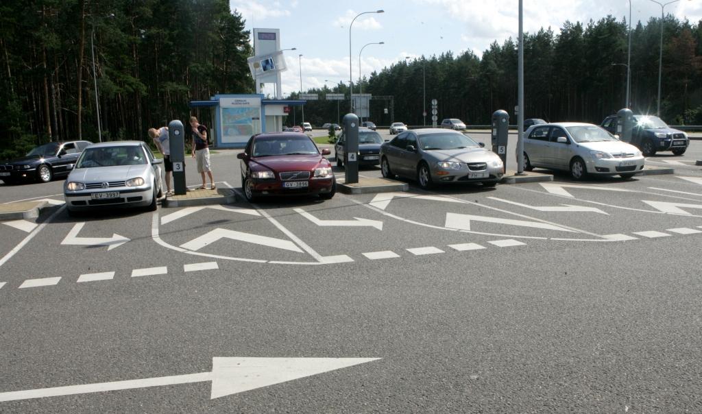 No 1.oktobra par iebraukšanu Jūrmalā nav jāmaksā; sezonā iekasēti 2 miljoni eiro