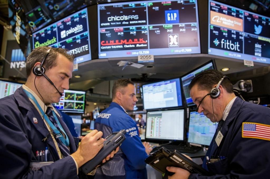 Investoriem šis ir drausmīgs gads