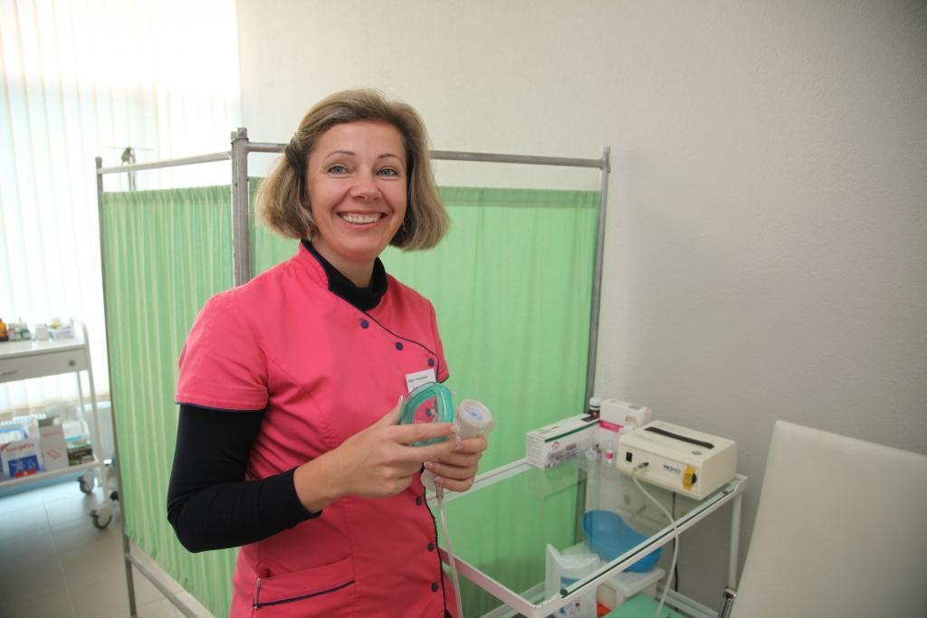 Jaunajā doktorātā praktizē četri ārsti