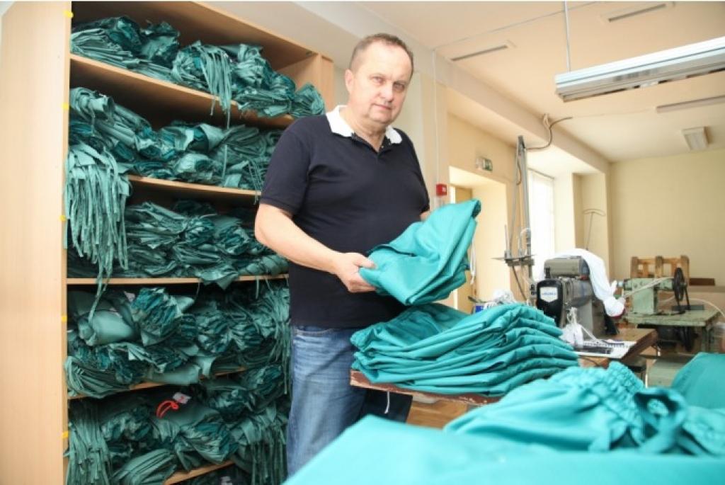 Uzņēmējs vīlies gulbeniešos: «laikam ogošana ir svarīgāka»
