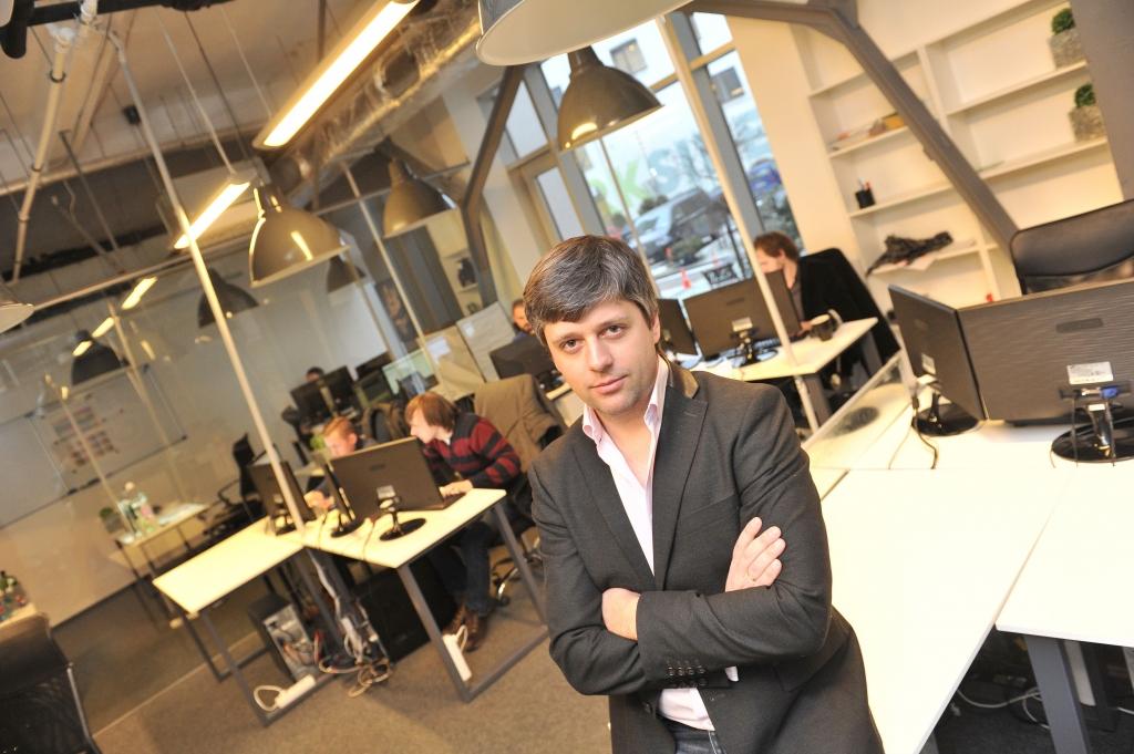Latvijas uzņēmēji atzīstas savās kļūdās: Aleksandrs Krēgers, IT kompānijas Arcana direktors