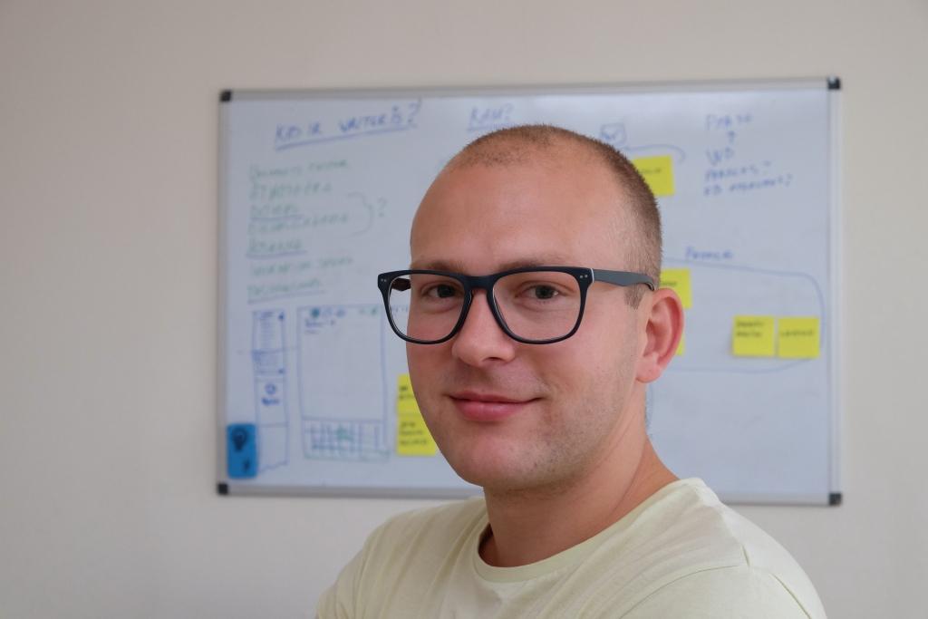 Latvijas uzņēmēji atzīstas savās kļūdās: Ivars Indriks, tekstu platformas rīka Writer.is dibinātājs