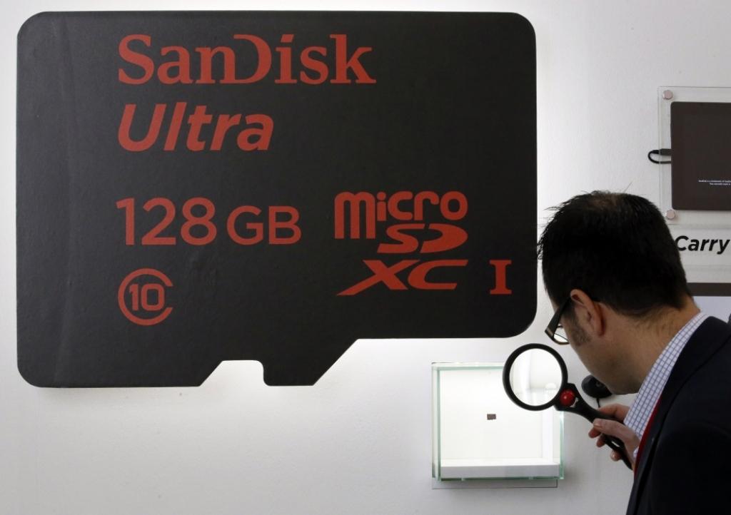 Western Digital par 19 miljardiem dolāru iegādāsies SanDisk 