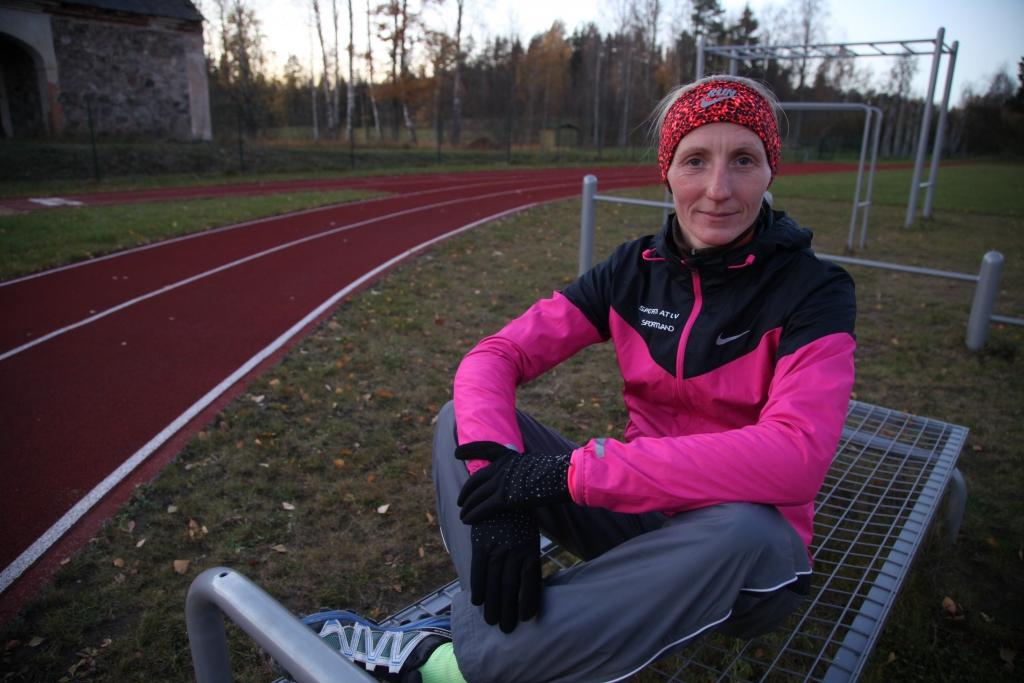 Skriešana kā hobijs un  atpūta no ikdienas darbiem