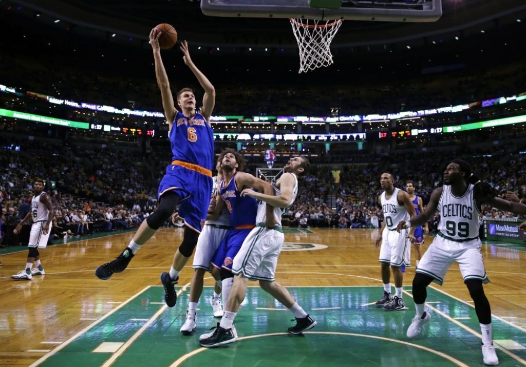 Lielā Kristapa iespēja – Porziņģis sāk pirmo izdzīvošanas sezonu NBA