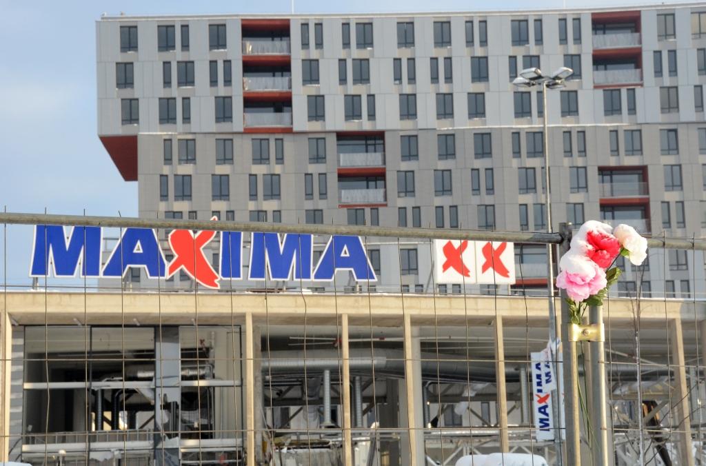 Papildināta - Zolitūdes traģēdijas dienā Maxima signalizācija atslēgta 37 reizes