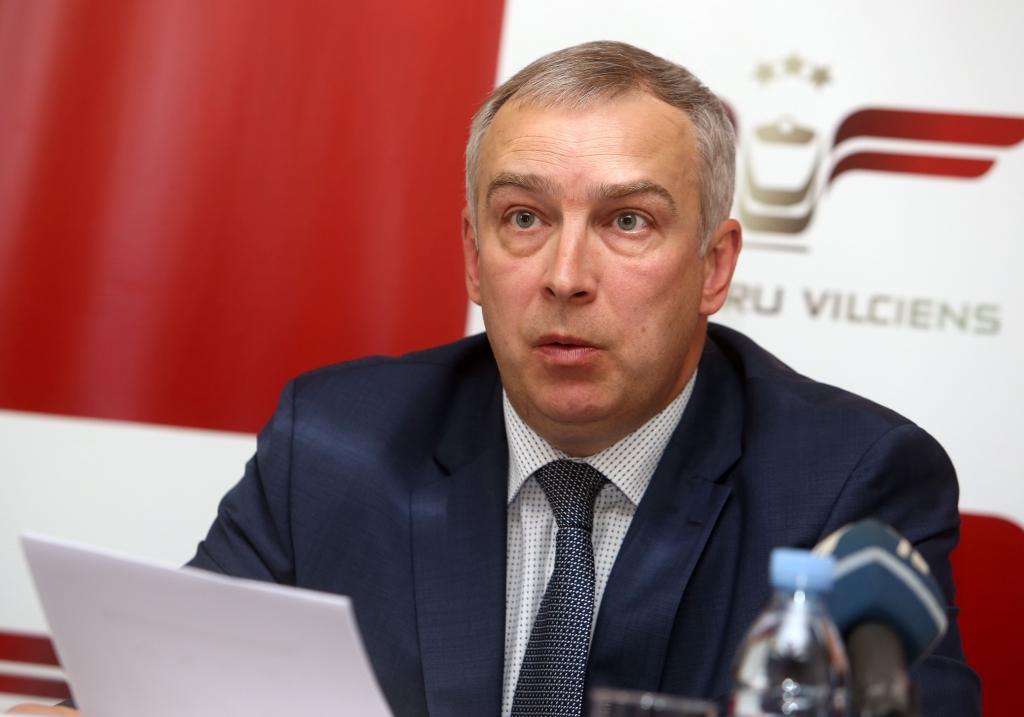 Apstrīd PV jauno vilcienu iepirkumu; iegādes termiņus tas nekavēšot