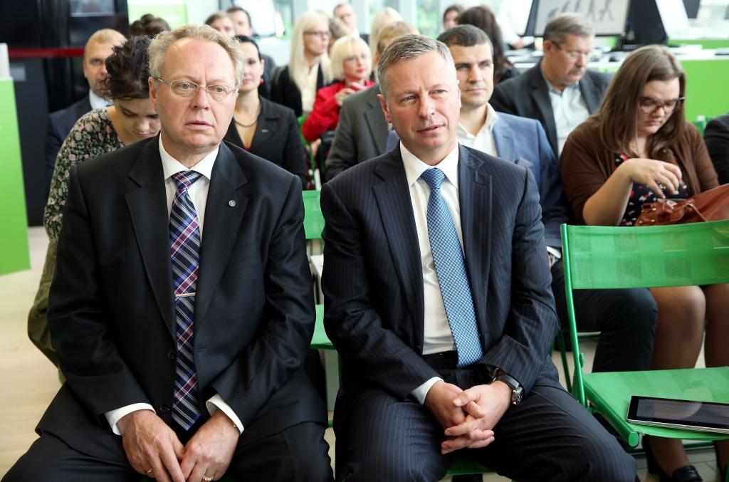 Igauņi pirmie, lietuvieši – otrie, latvieši vēl domā