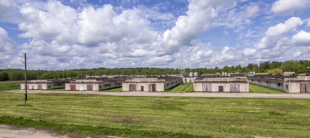 Zemgales uzņēmums par 1,2 miljoniem iegādājies Miķelānu cūku kompleksu