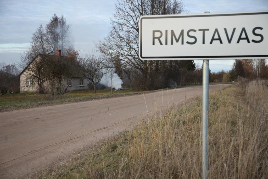 Rimstavās grib vēl kvalitatīvāku dzeramo ūdeni