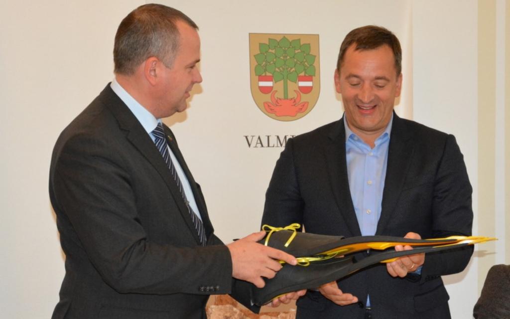 Valmieras jaunais peldbaseins izmaksās gandrīz 8 miljonus eiro