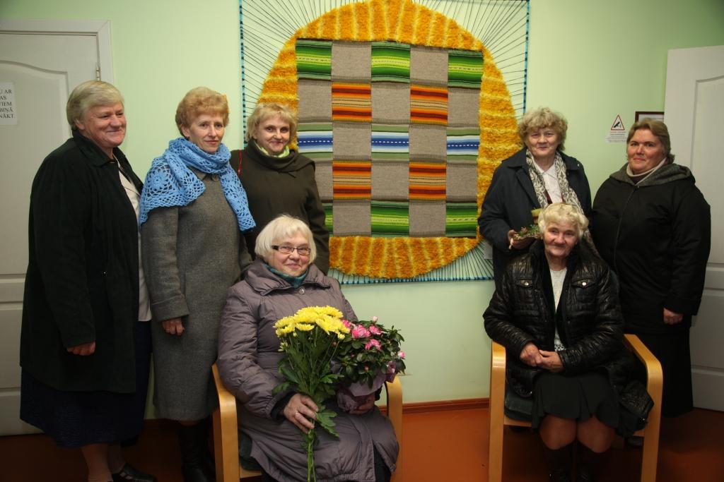 Manām kundzītēm patīk lieli kopdarbi