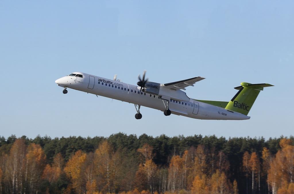 Valdība atbalsta Prudentia atrasto airBaltic investoru