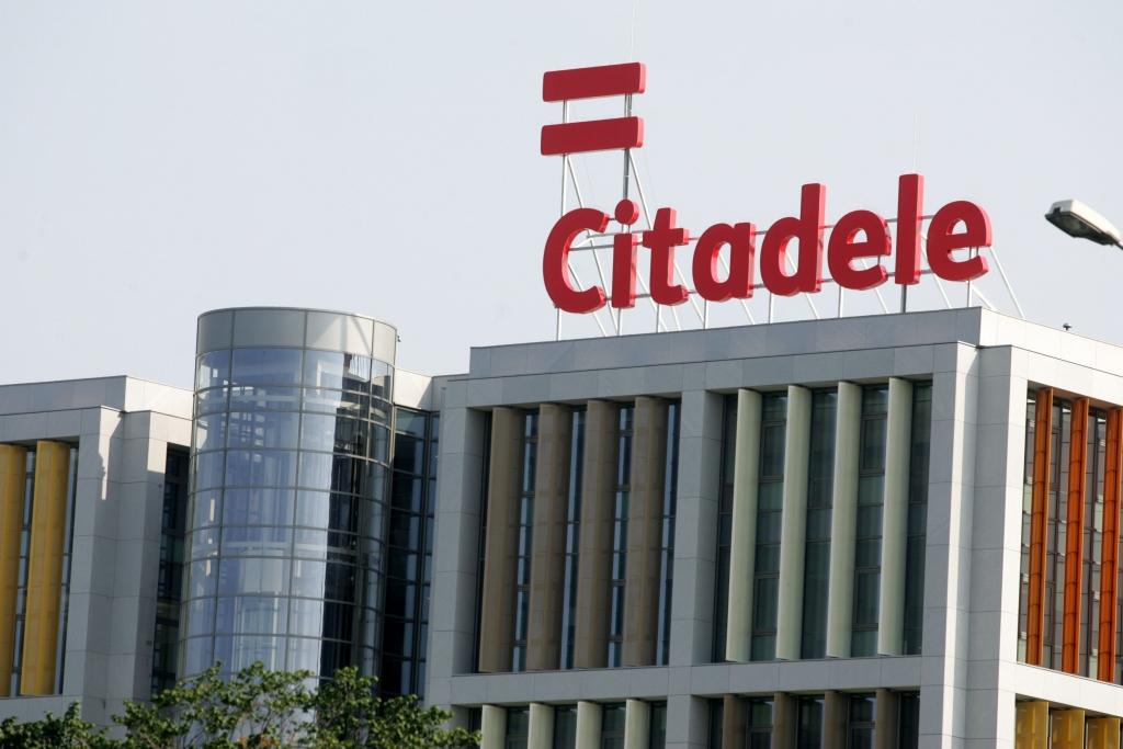 AS Citadele banka  akcijas biržā sāks kotēt 10.novembrī