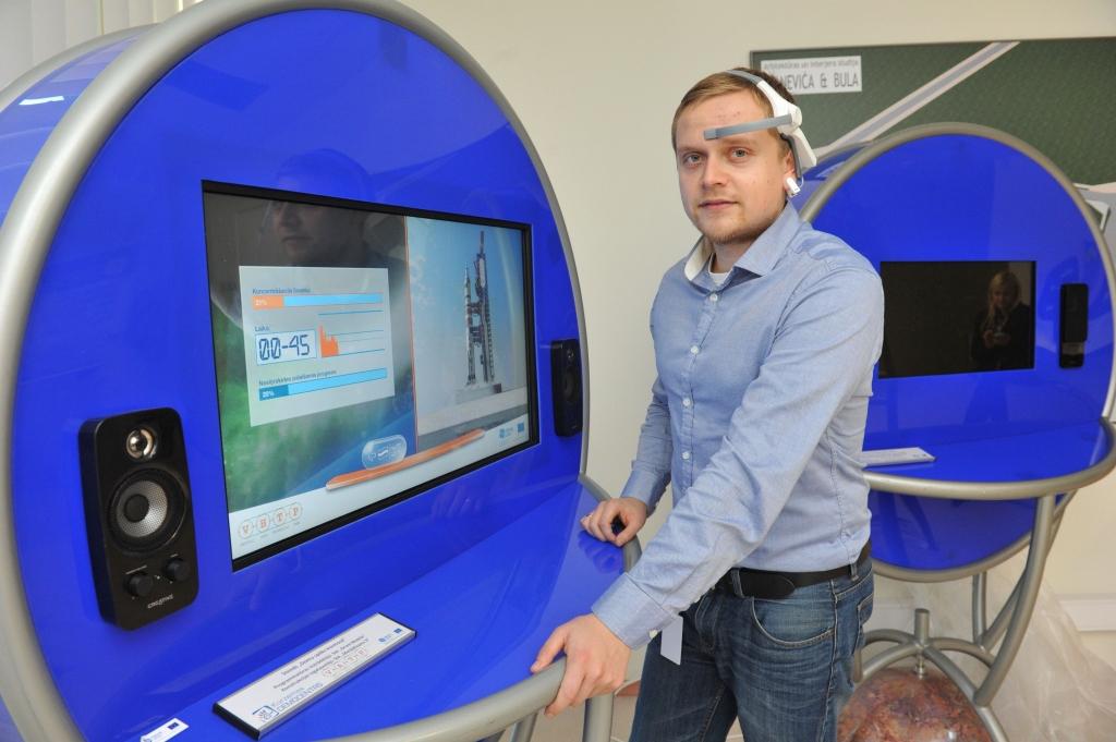 Sākam biznesu: Ar domu spēku iekaro kosmosu
