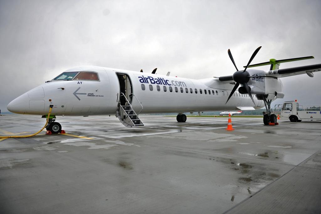 Nav skaidrs, vai Prudentia saņems aptuveni 1,04 miljonus eiro par airbaltic investora piesaisti