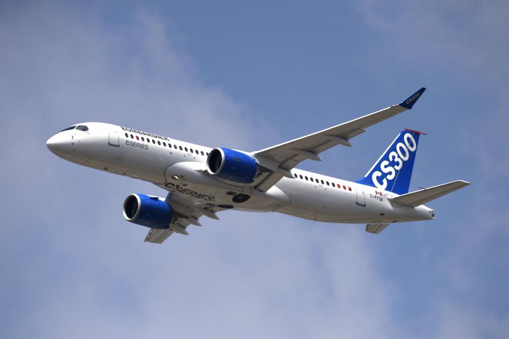 Bombardier pauž gandarījumu, ka apstiprināts airBaltic atrastais investors